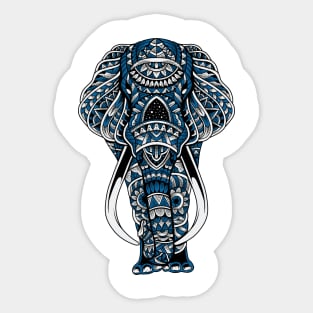 elephant Sticker